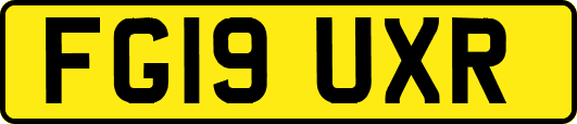 FG19UXR