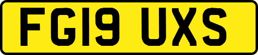 FG19UXS