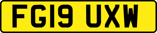FG19UXW