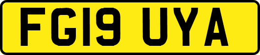 FG19UYA