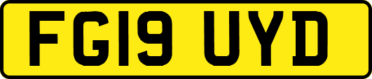 FG19UYD