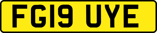 FG19UYE