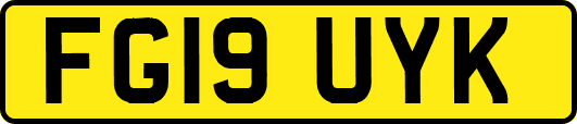 FG19UYK