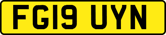 FG19UYN