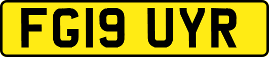 FG19UYR
