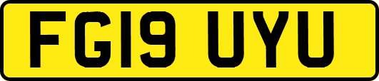 FG19UYU