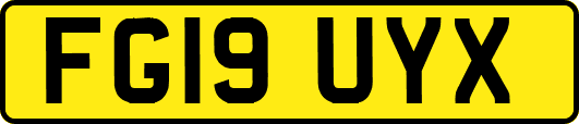 FG19UYX