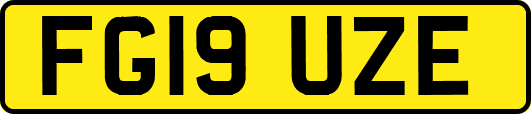 FG19UZE