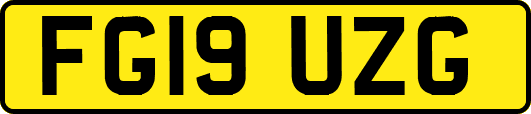 FG19UZG