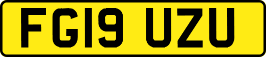 FG19UZU