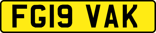 FG19VAK