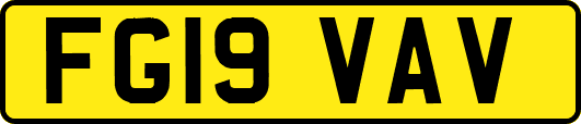 FG19VAV