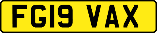 FG19VAX