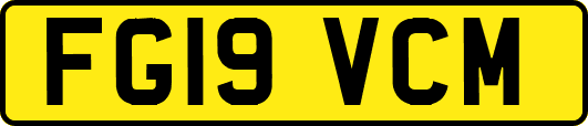 FG19VCM