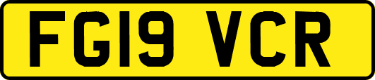 FG19VCR
