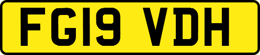 FG19VDH