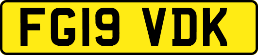 FG19VDK