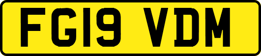 FG19VDM