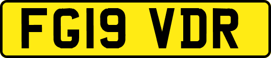 FG19VDR