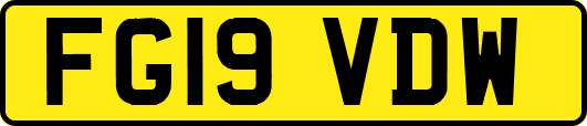 FG19VDW