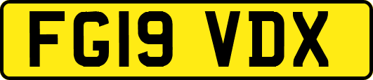FG19VDX
