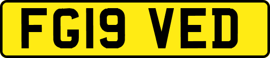 FG19VED