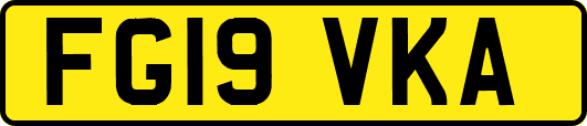 FG19VKA