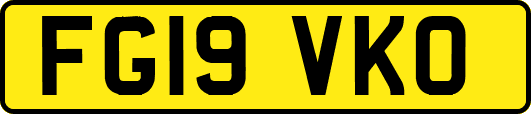 FG19VKO