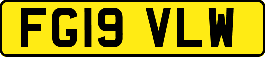 FG19VLW