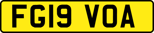 FG19VOA