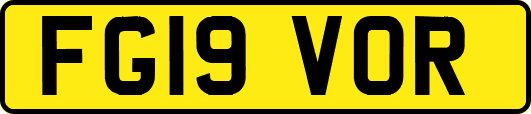 FG19VOR