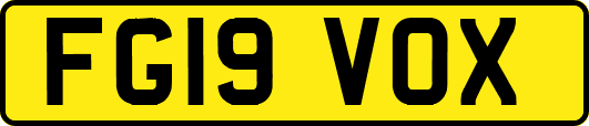 FG19VOX