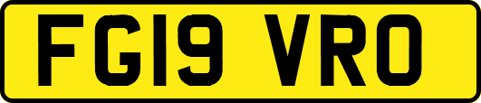 FG19VRO