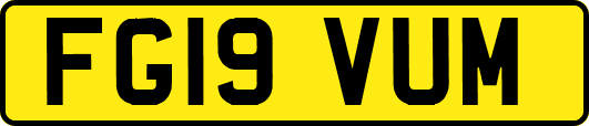 FG19VUM