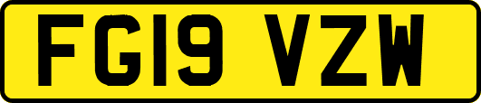 FG19VZW