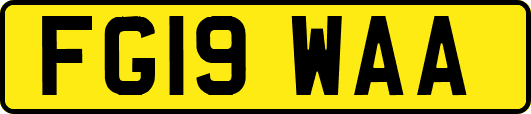 FG19WAA