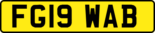 FG19WAB