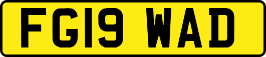 FG19WAD