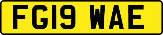 FG19WAE