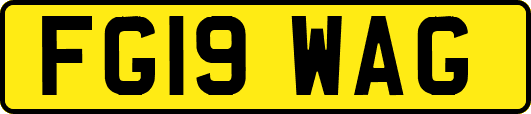FG19WAG