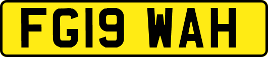 FG19WAH