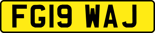 FG19WAJ
