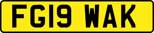 FG19WAK