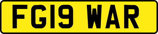FG19WAR