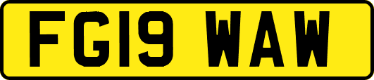 FG19WAW