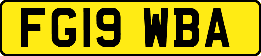 FG19WBA