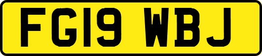FG19WBJ