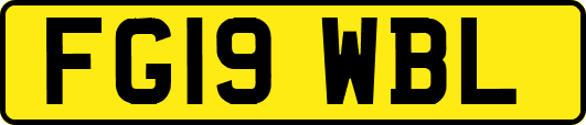 FG19WBL