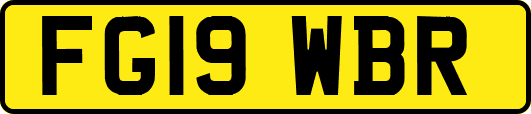 FG19WBR