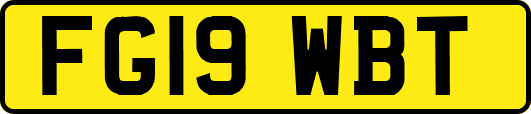 FG19WBT